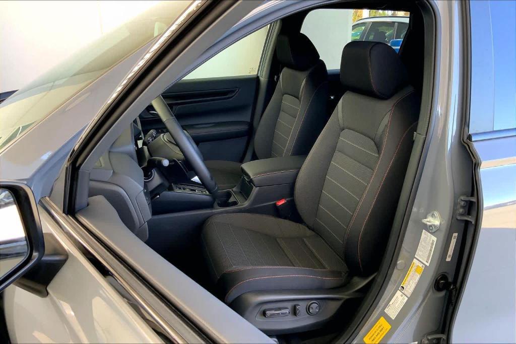 new 2026 Honda CR-V Hybrid car, priced at $36,337