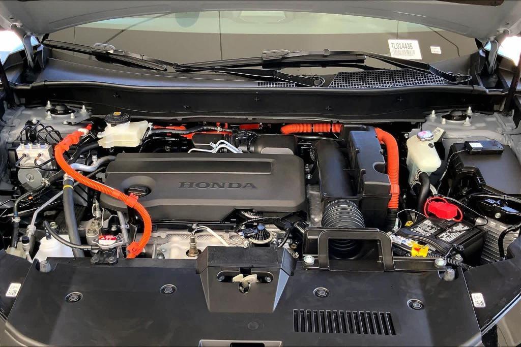 new 2026 Honda CR-V Hybrid car, priced at $36,337