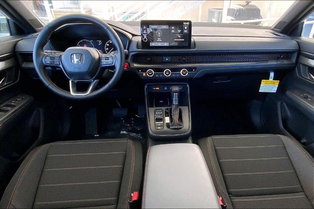 new 2026 Honda CR-V Hybrid car, priced at $36,337