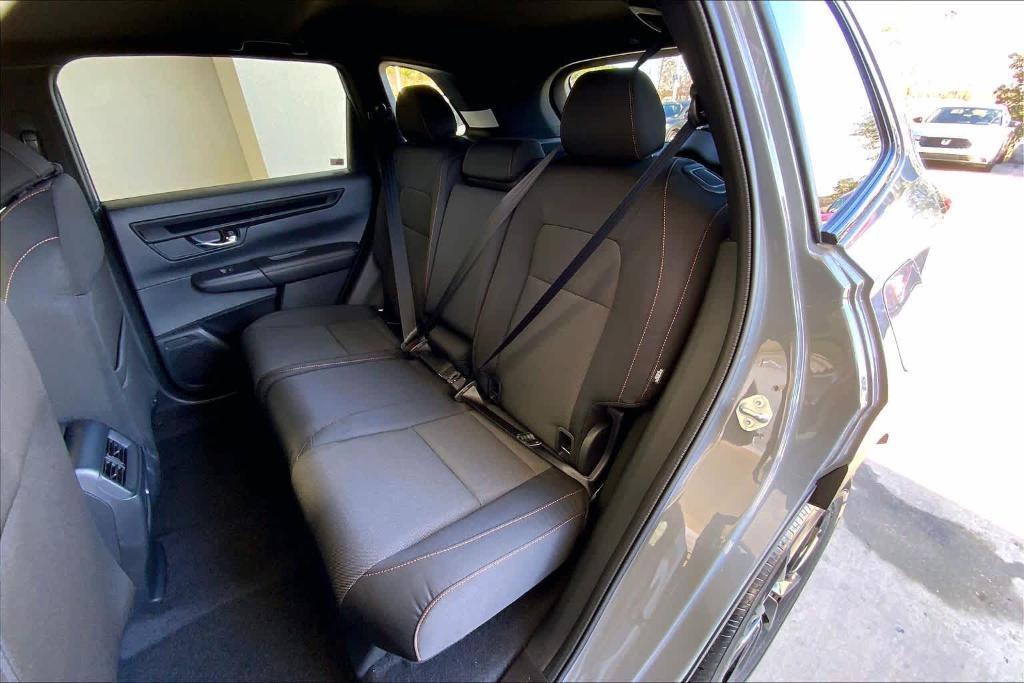 new 2026 Honda CR-V Hybrid car, priced at $36,337