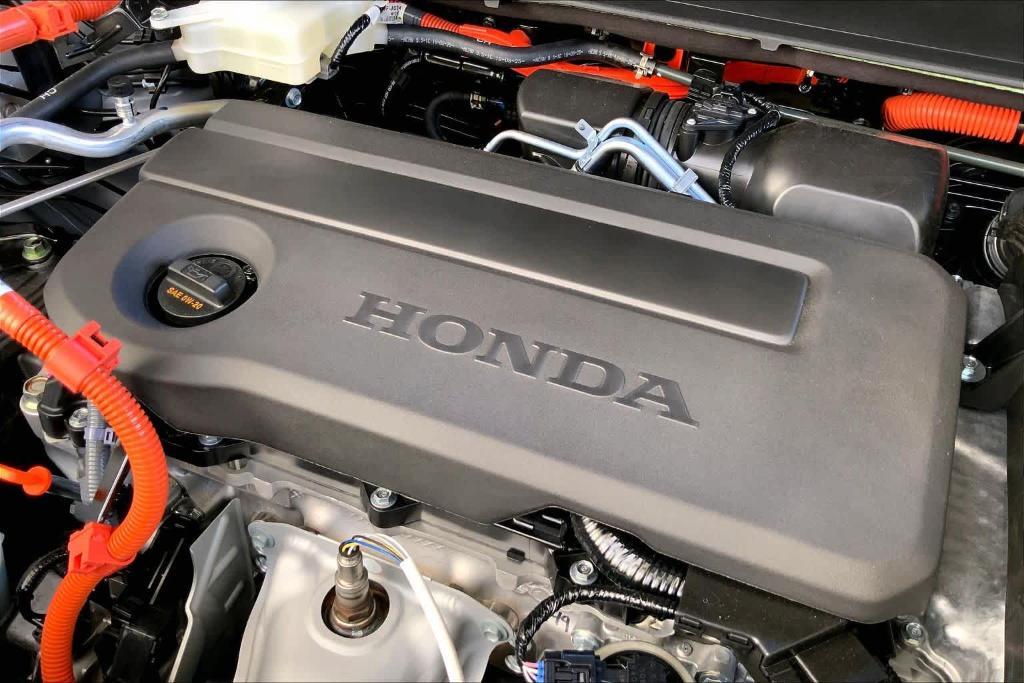 new 2026 Honda CR-V Hybrid car, priced at $36,337