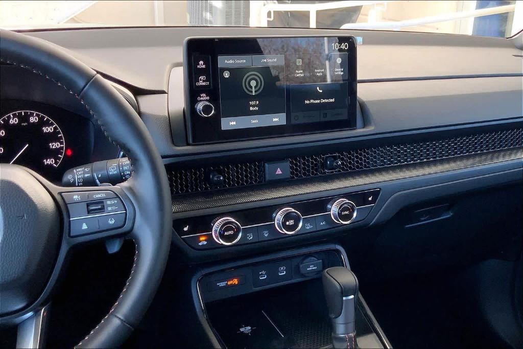 new 2026 Honda CR-V Hybrid car, priced at $36,337