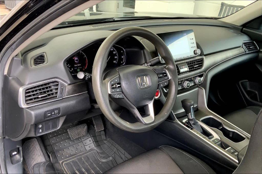 used 2019 Honda Accord car, priced at $16,170
