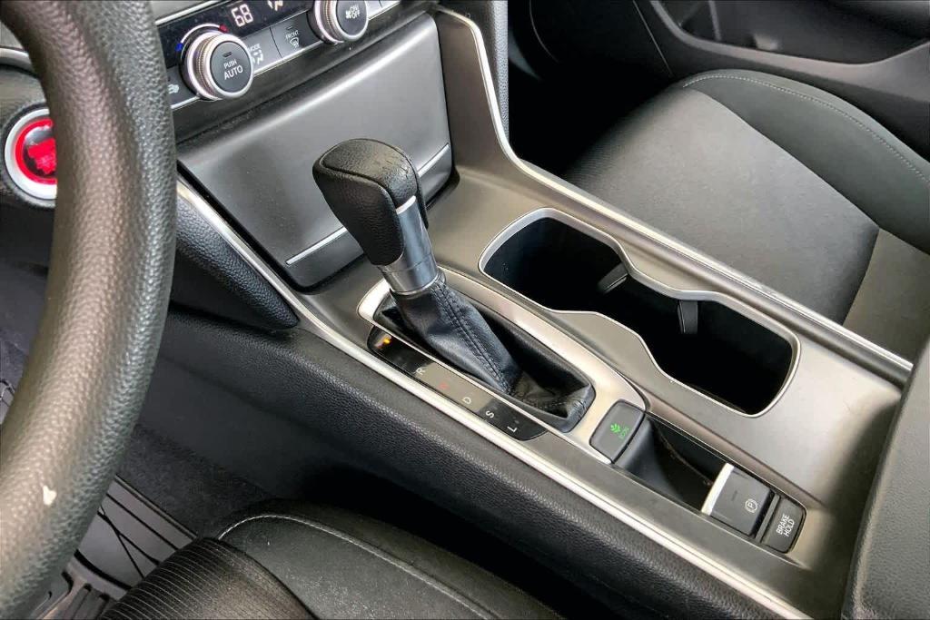 used 2019 Honda Accord car, priced at $16,170