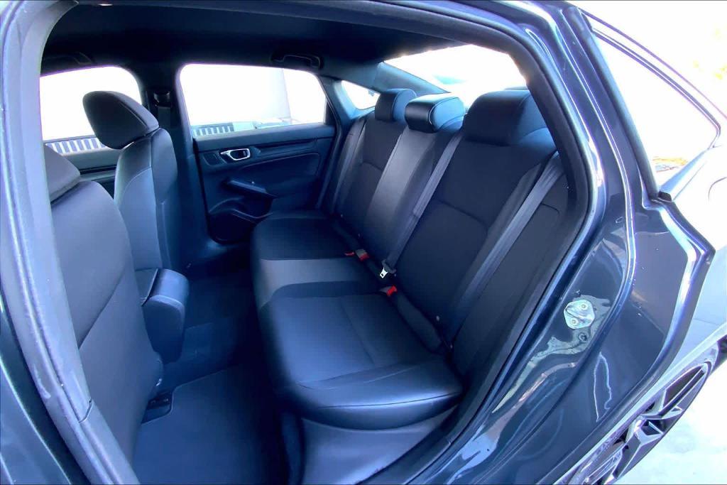 used 2024 Honda Civic car, priced at $24,468