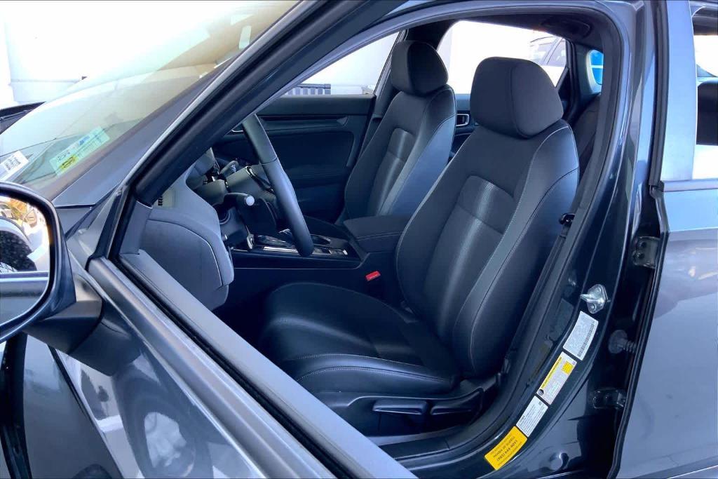 used 2024 Honda Civic car, priced at $24,468