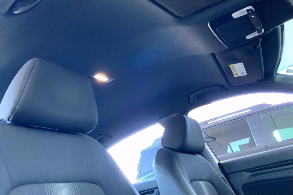 used 2024 Honda Civic car, priced at $24,468