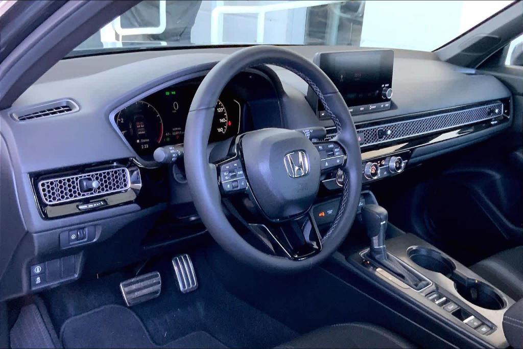 used 2024 Honda Civic car, priced at $24,468
