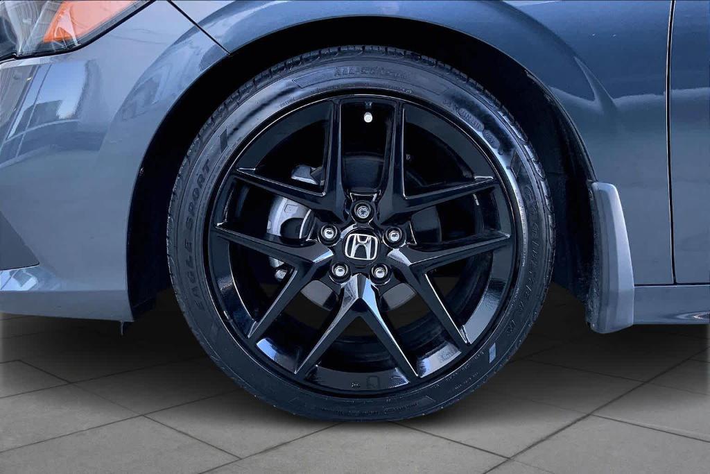 used 2024 Honda Civic car, priced at $24,468