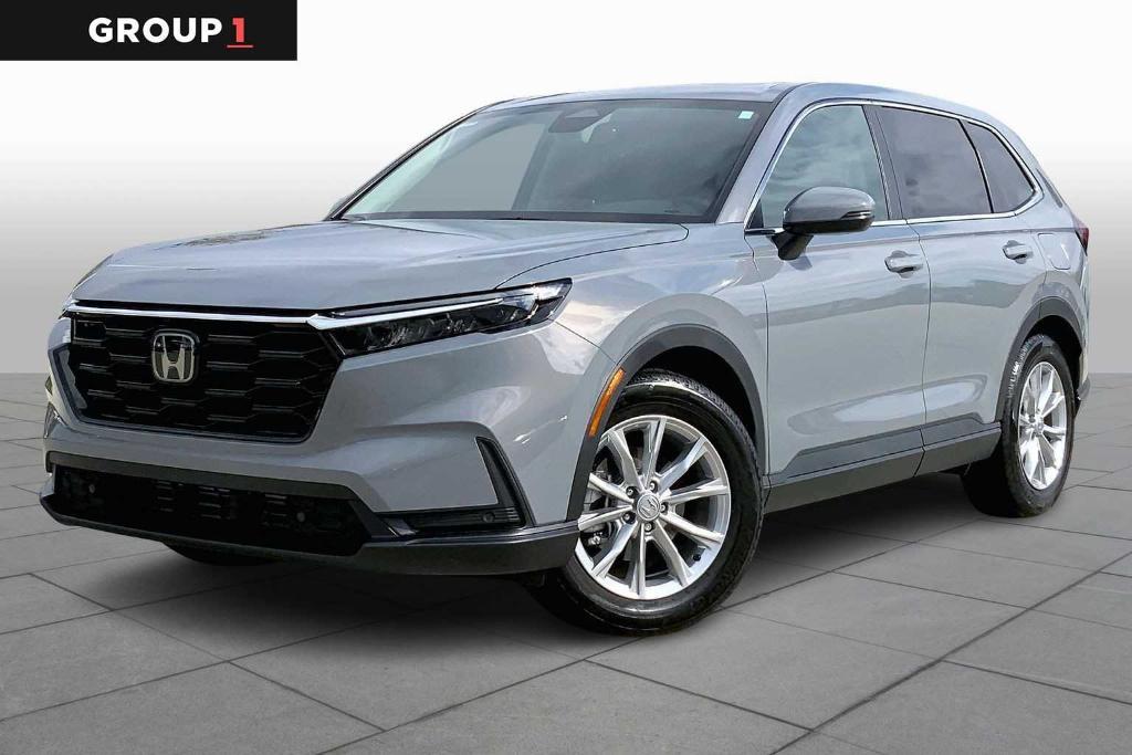 used 2025 Honda CR-V car, priced at $31,906