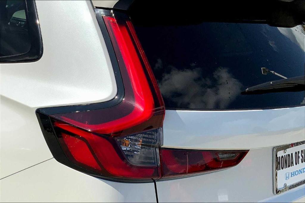 new 2026 Honda CR-V Hybrid car, priced at $36,272