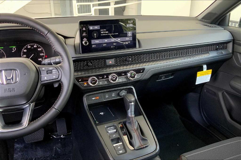 new 2026 Honda CR-V Hybrid car, priced at $36,272