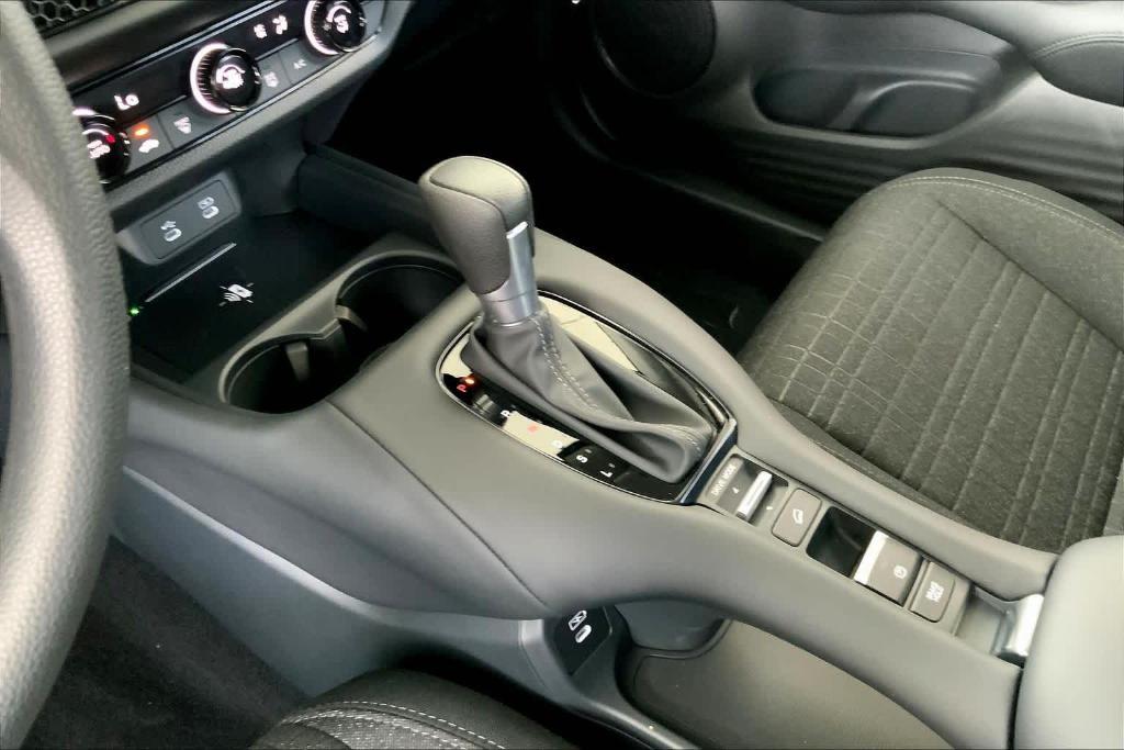 new 2026 Honda HR-V car, priced at $26,835
