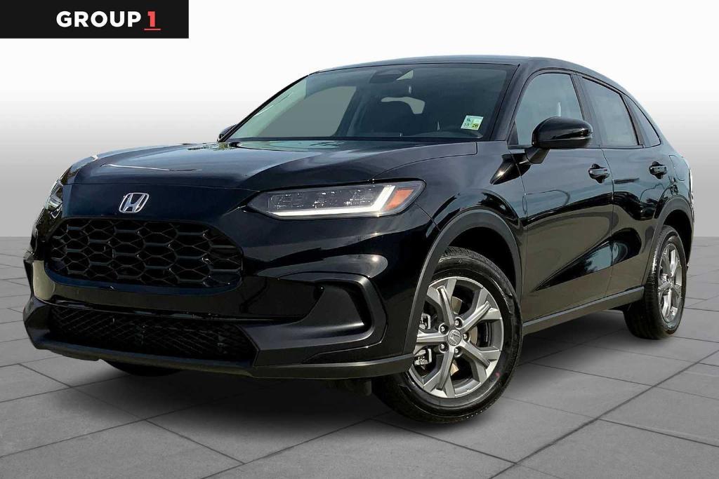 new 2026 Honda HR-V car, priced at $26,835