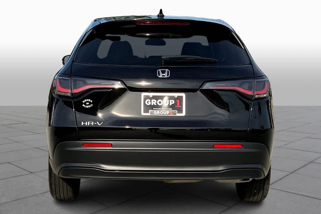 new 2026 Honda HR-V car, priced at $26,835