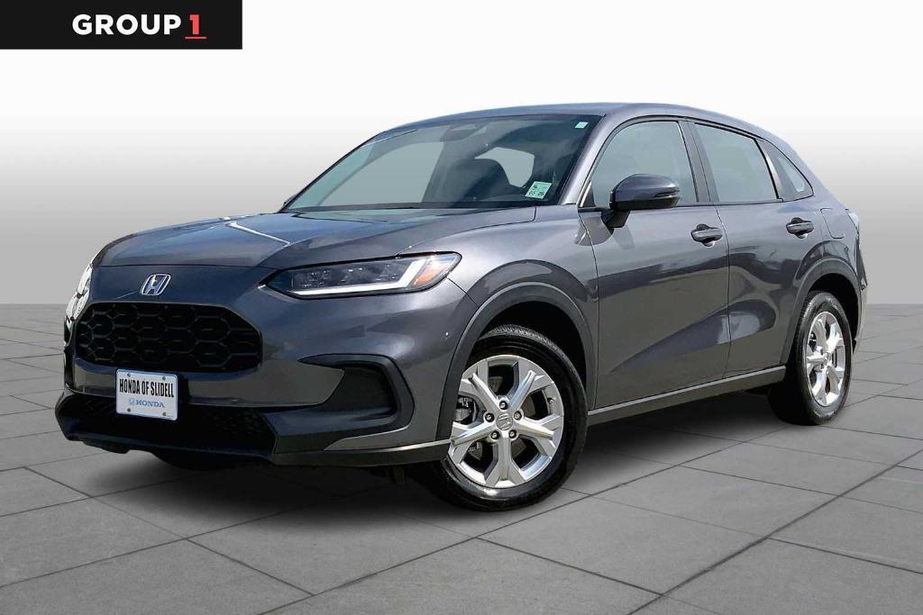 used 2024 Honda HR-V car, priced at $24,542