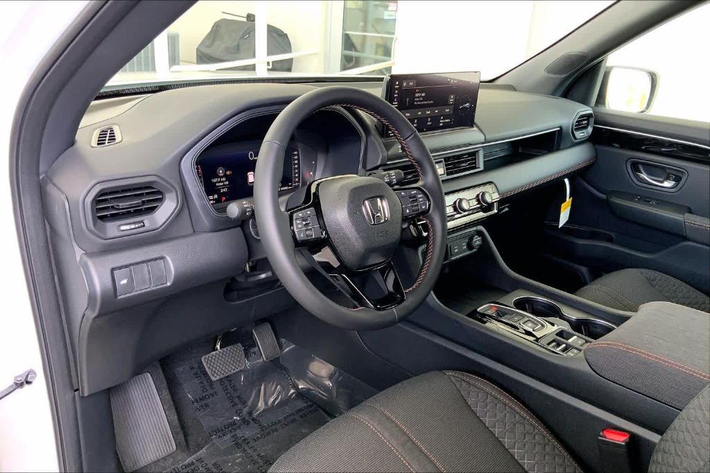 new 2026 Honda Pilot car, priced at $44,895