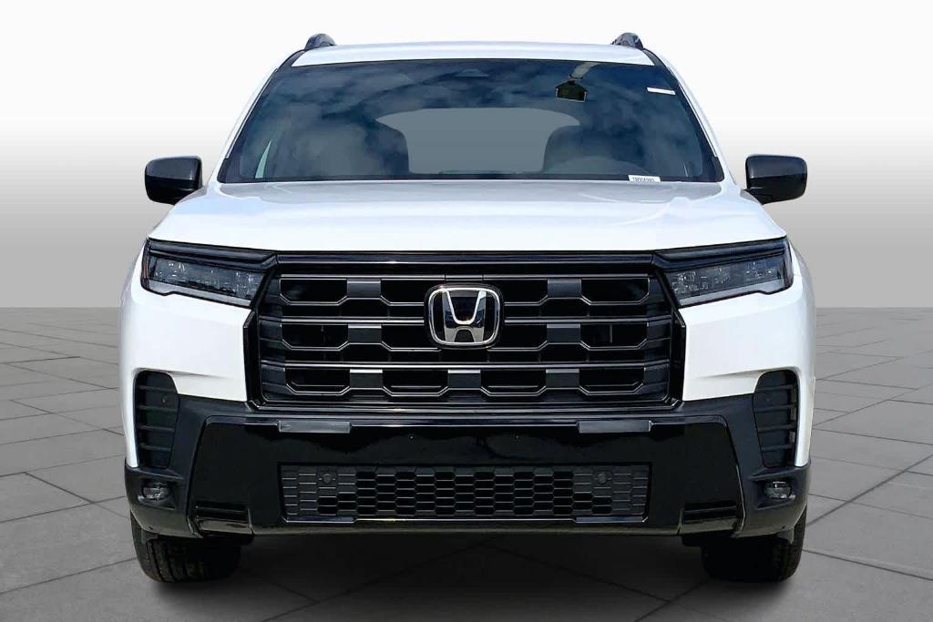 new 2026 Honda Pilot car, priced at $44,895