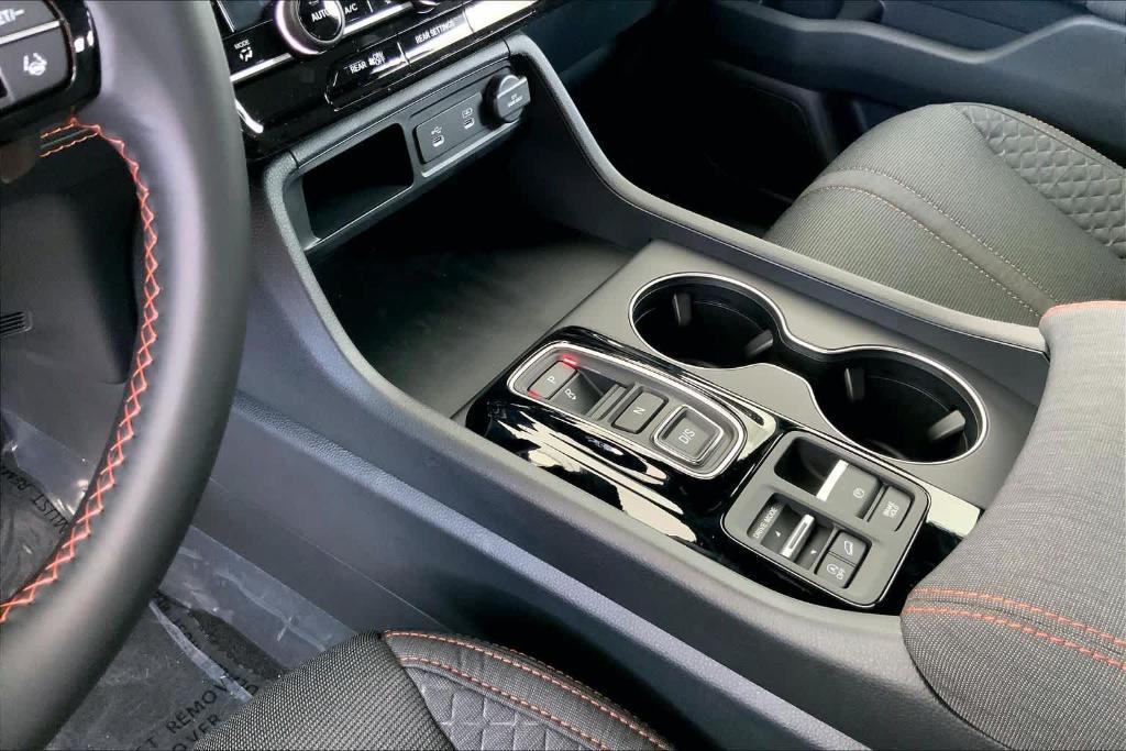 new 2026 Honda Pilot car, priced at $44,895