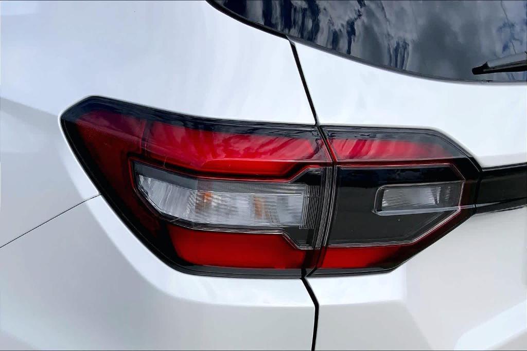 new 2026 Honda Pilot car, priced at $44,895