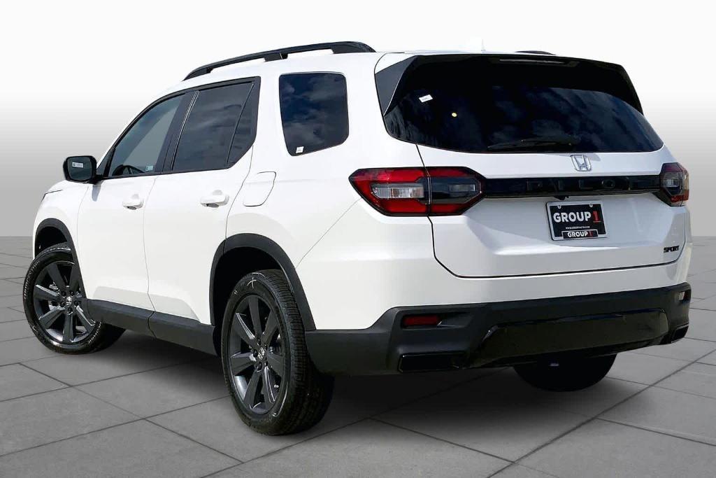 new 2026 Honda Pilot car, priced at $44,895