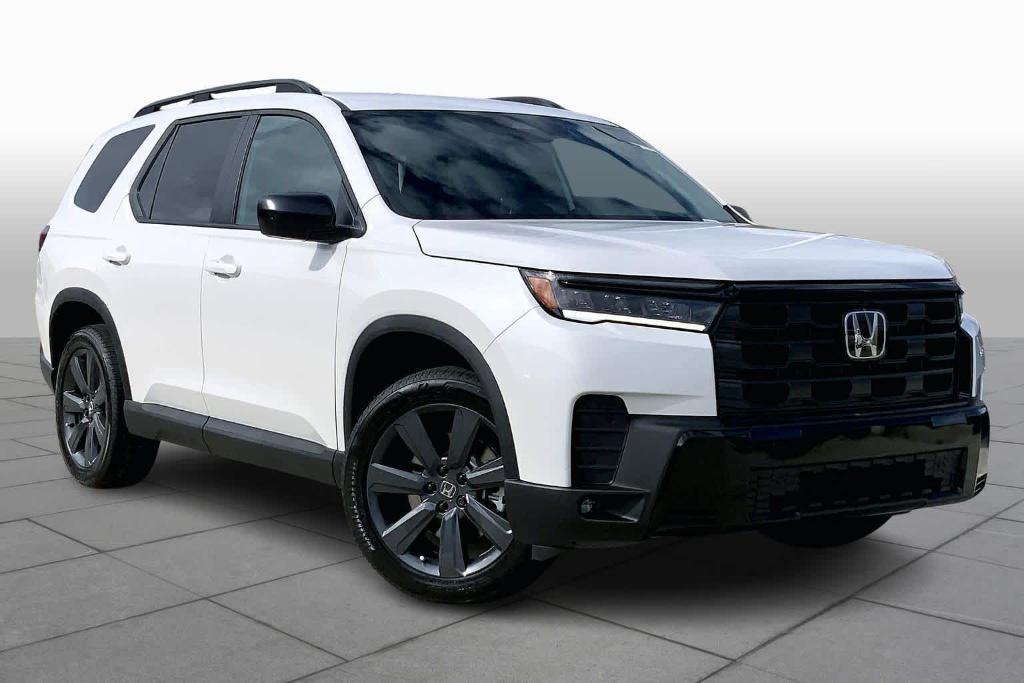 new 2026 Honda Pilot car, priced at $44,895