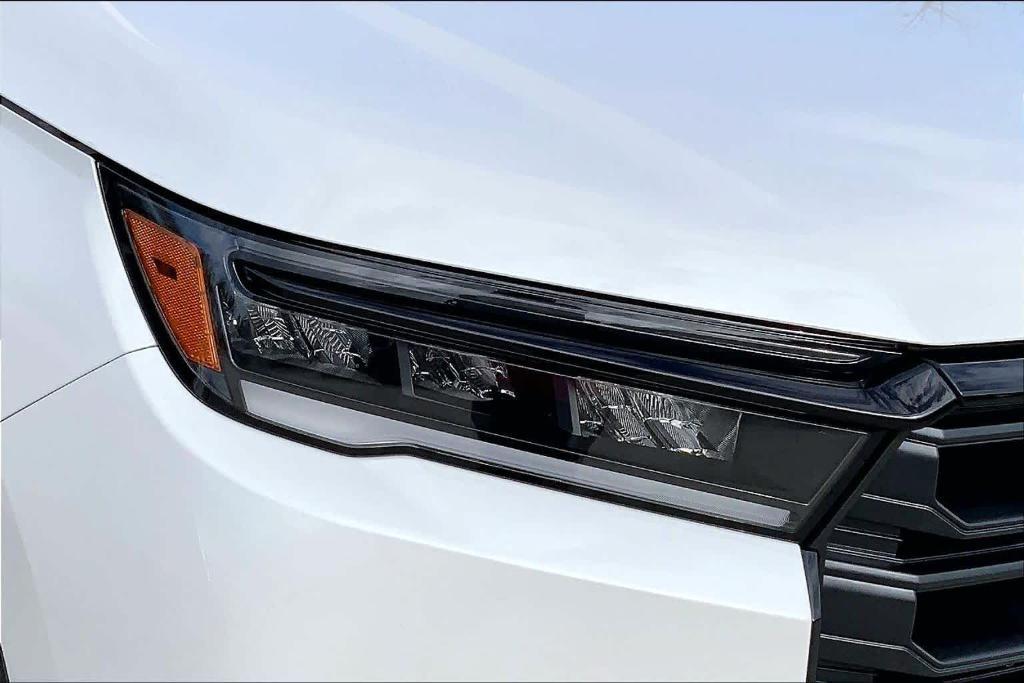 new 2026 Honda Pilot car, priced at $44,895