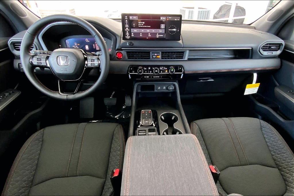 new 2026 Honda Pilot car, priced at $44,895