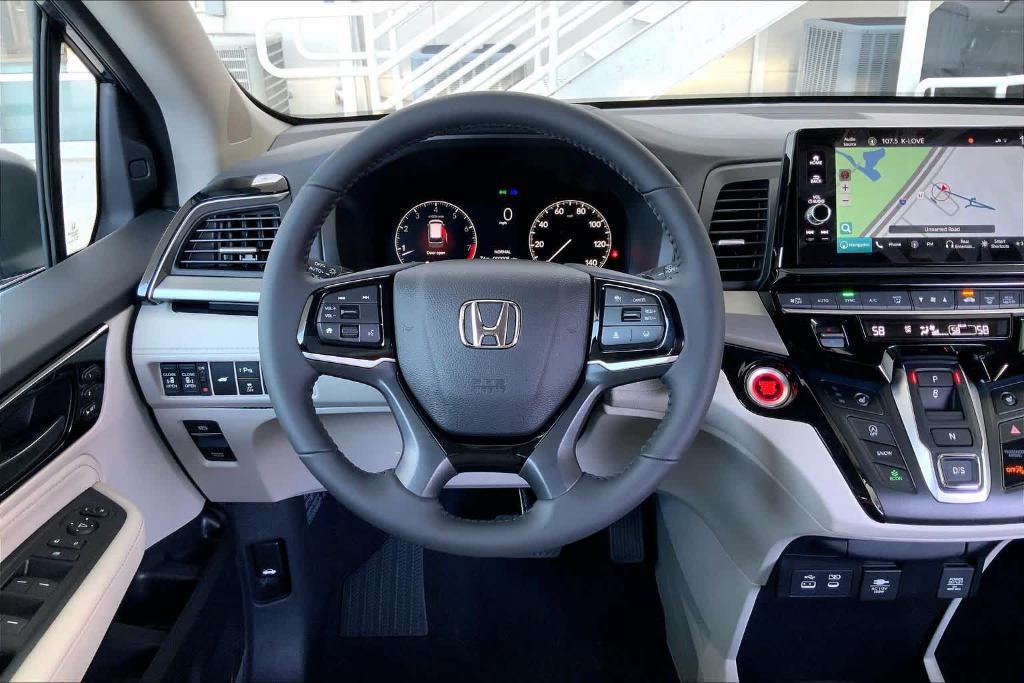 new 2026 Honda Odyssey car, priced at $46,403