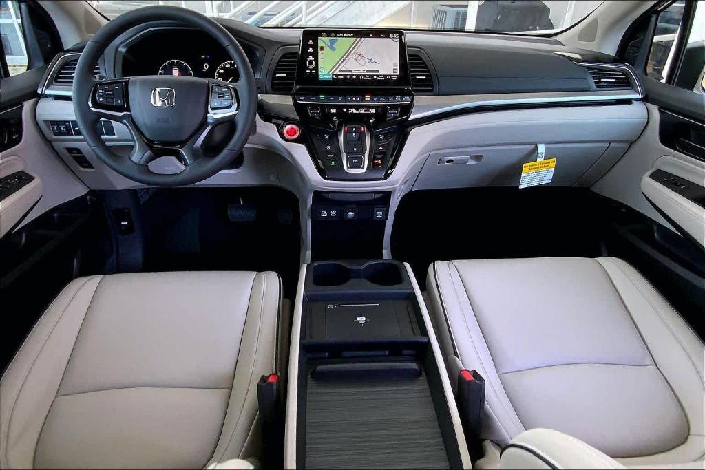 new 2026 Honda Odyssey car, priced at $46,403