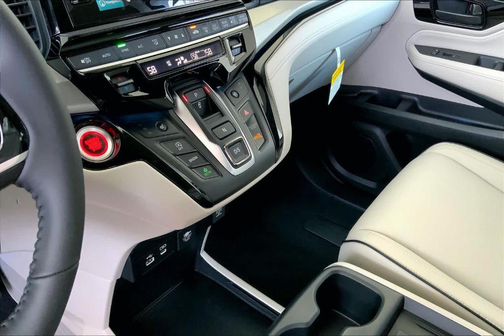 new 2026 Honda Odyssey car, priced at $46,403