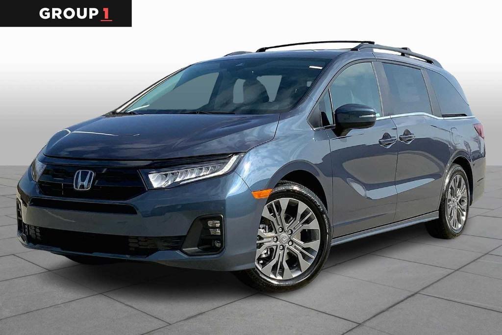 new 2026 Honda Odyssey car, priced at $46,403