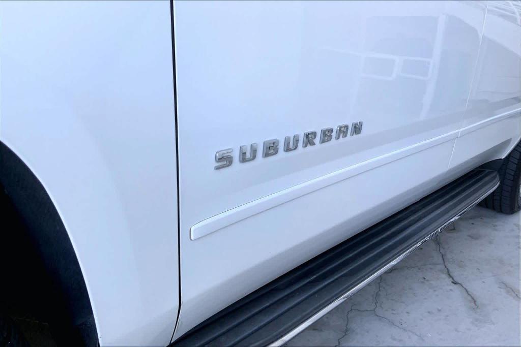 used 2018 Chevrolet Suburban car, priced at $22,267