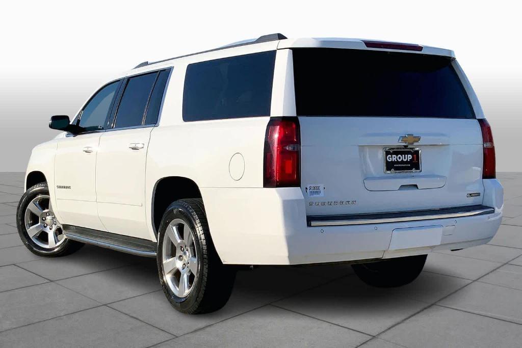 used 2018 Chevrolet Suburban car, priced at $22,267
