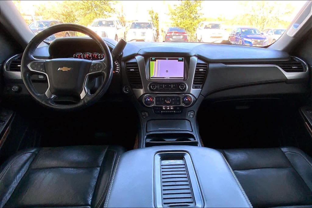 used 2018 Chevrolet Suburban car, priced at $22,267