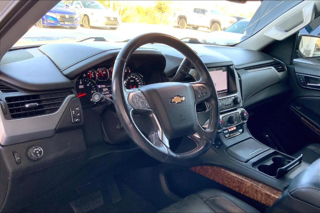 used 2018 Chevrolet Suburban car, priced at $22,267