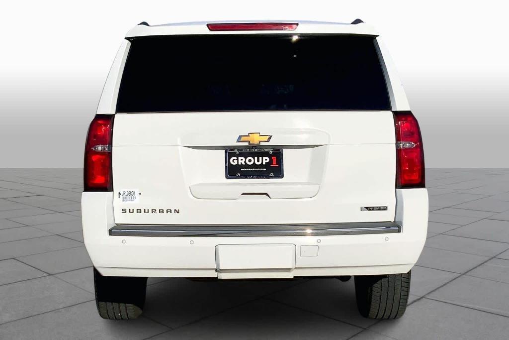 used 2018 Chevrolet Suburban car, priced at $22,267