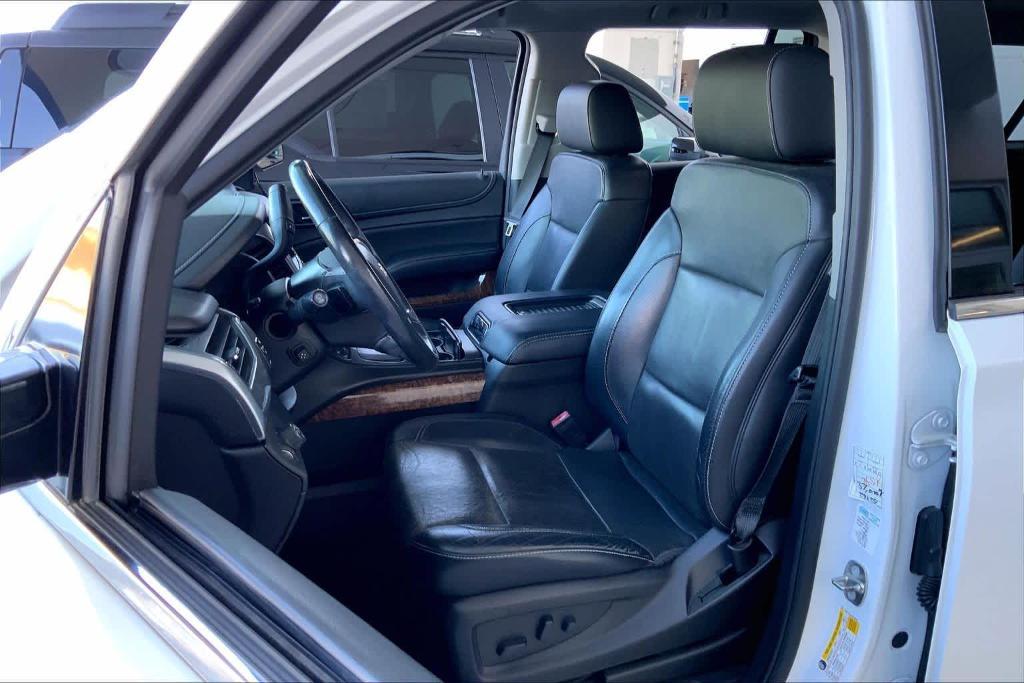 used 2018 Chevrolet Suburban car, priced at $22,267