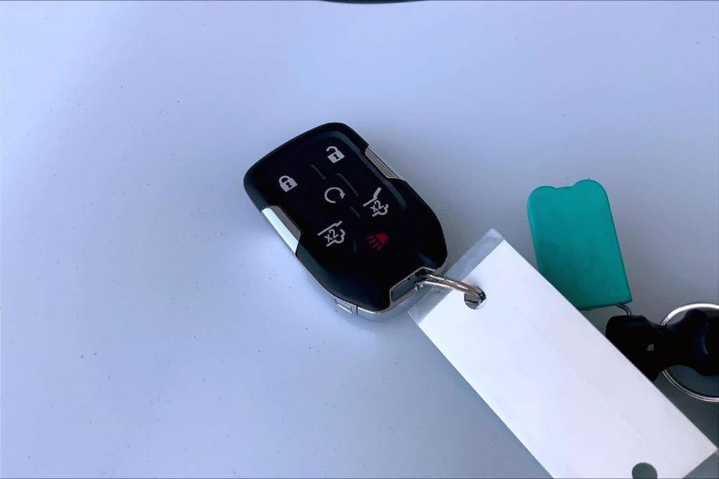 used 2018 Chevrolet Suburban car, priced at $22,267