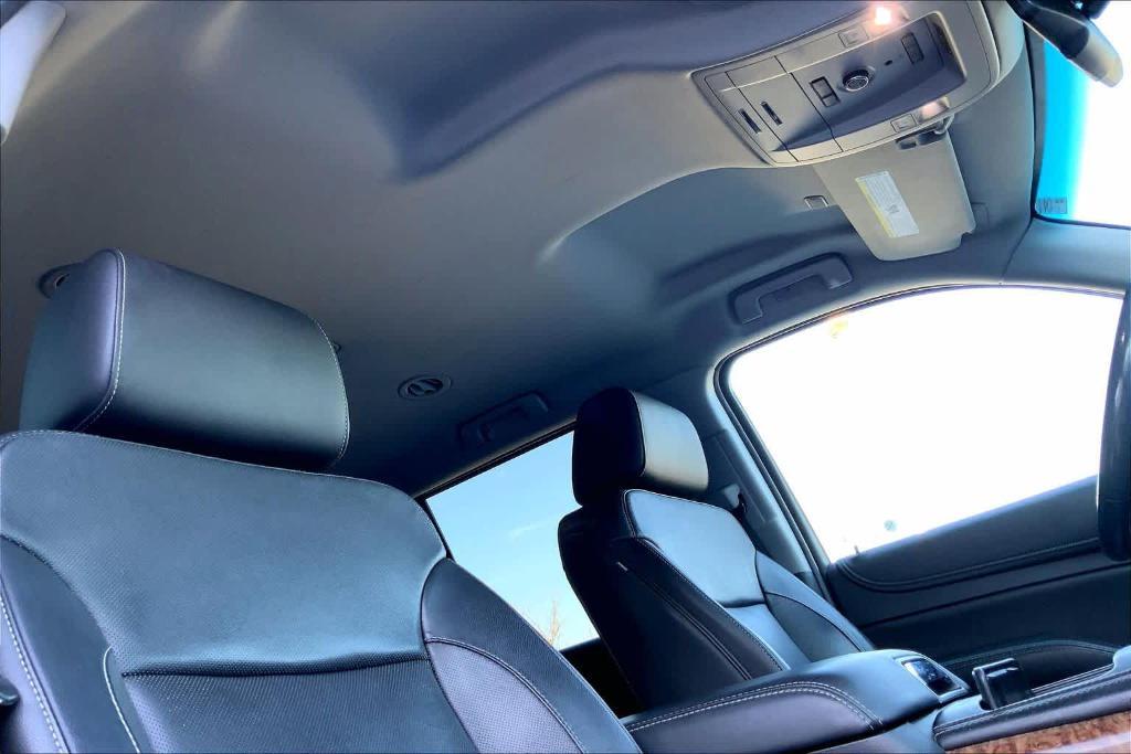 used 2018 Chevrolet Suburban car, priced at $22,267