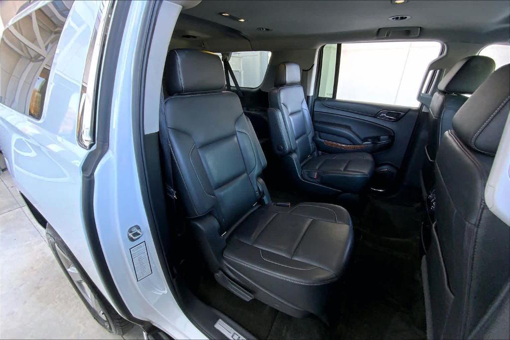 used 2018 Chevrolet Suburban car, priced at $22,267
