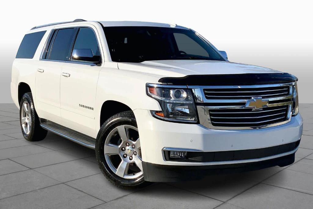 used 2018 Chevrolet Suburban car, priced at $22,267