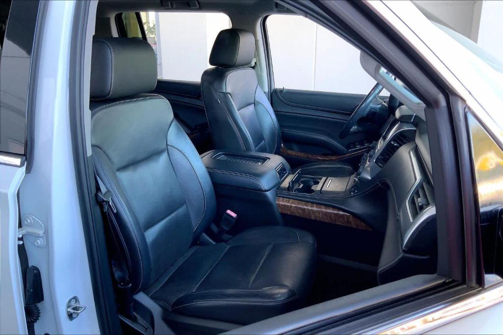 used 2018 Chevrolet Suburban car, priced at $22,267