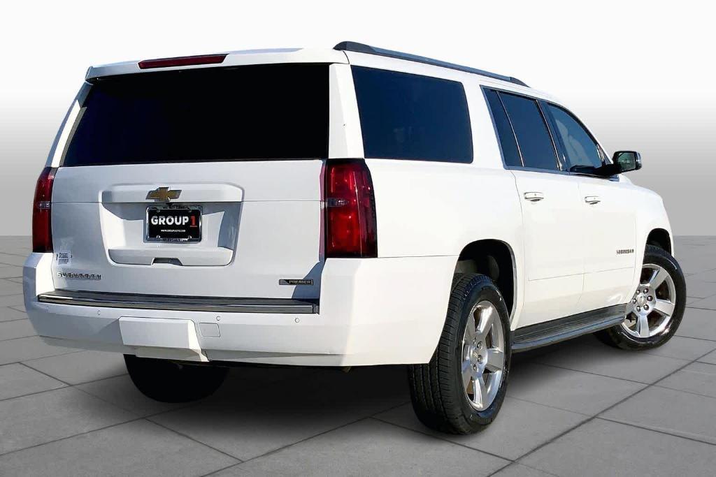 used 2018 Chevrolet Suburban car, priced at $22,267