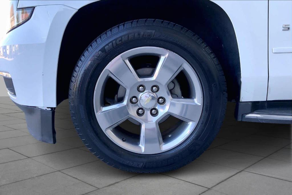used 2018 Chevrolet Suburban car, priced at $22,267