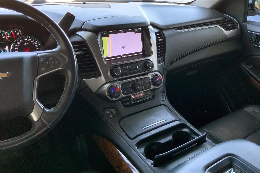 used 2018 Chevrolet Suburban car, priced at $22,267