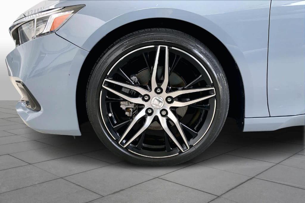 used 2021 Honda Accord car, priced at $22,600