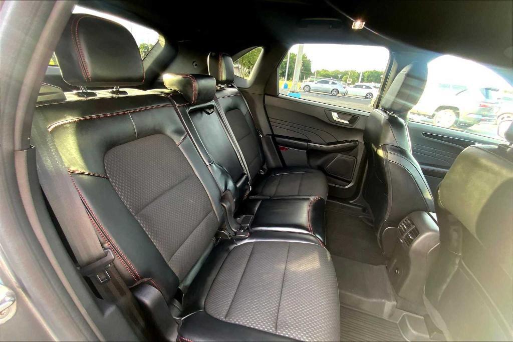 used 2023 Ford Escape car, priced at $20,169