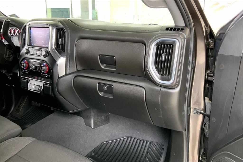 used 2022 Chevrolet Silverado 1500 Limited car, priced at $32,721