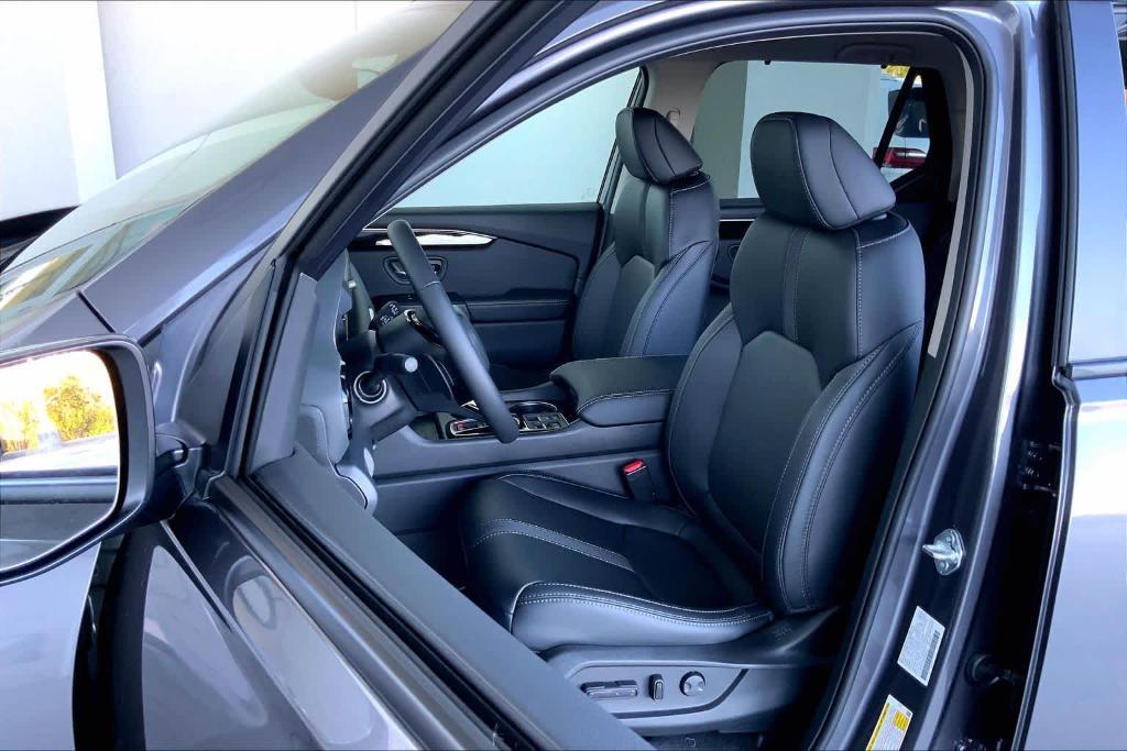 new 2026 Honda Pilot car, priced at $45,990